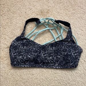 Lululemon free to be wild bra
